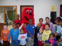 Clifford the Big Red Dog Meets the Kids